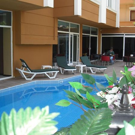Lara Atalla Hotel อันตัลยา ภายนอก รูปภาพ