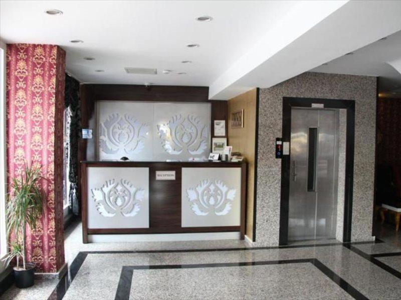 Lara Atalla Hotel อันตัลยา ภายนอก รูปภาพ