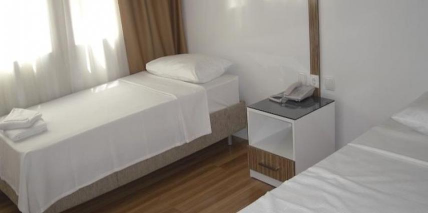 Lara Atalla Hotel อันตัลยา ภายนอก รูปภาพ
