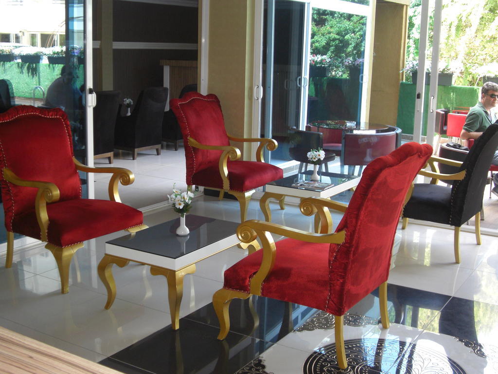 Lara Atalla Hotel อันตัลยา ภายนอก รูปภาพ