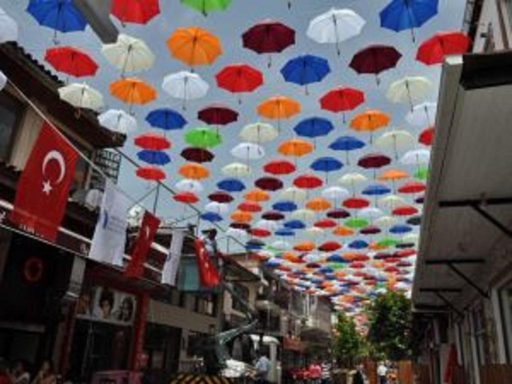 Lara Atalla Hotel อันตัลยา ภายนอก รูปภาพ