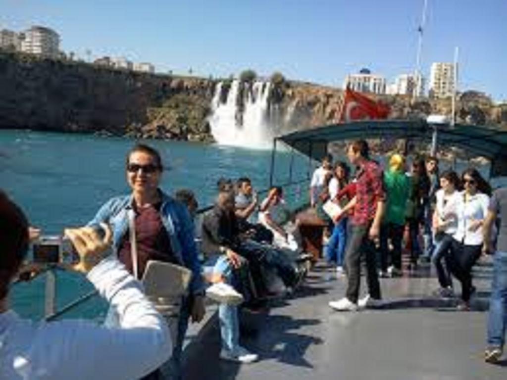 Lara Atalla Hotel อันตัลยา ภายนอก รูปภาพ