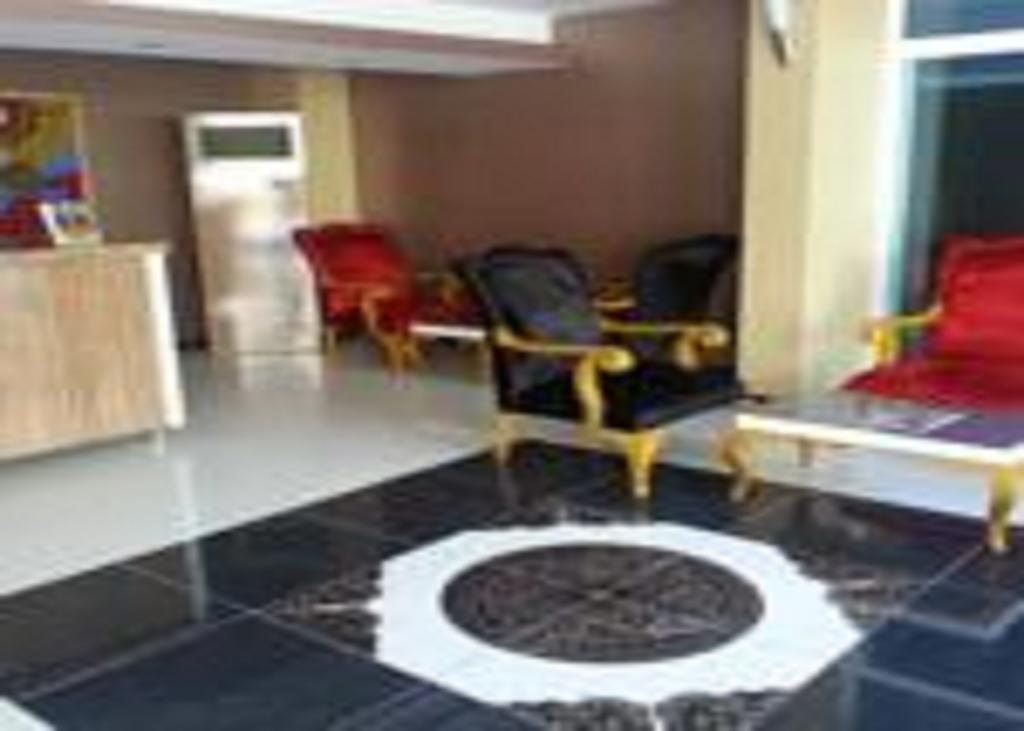 Lara Atalla Hotel อันตัลยา ภายนอก รูปภาพ