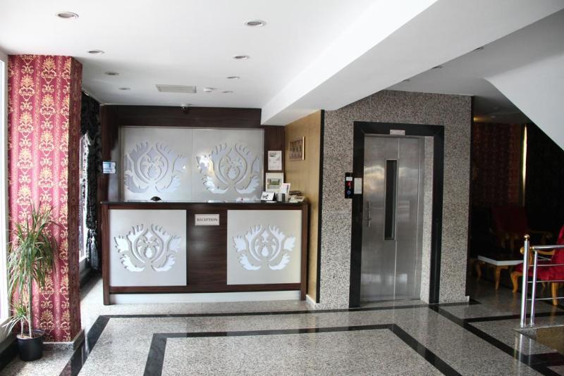 Lara Atalla Hotel อันตัลยา ภายนอก รูปภาพ