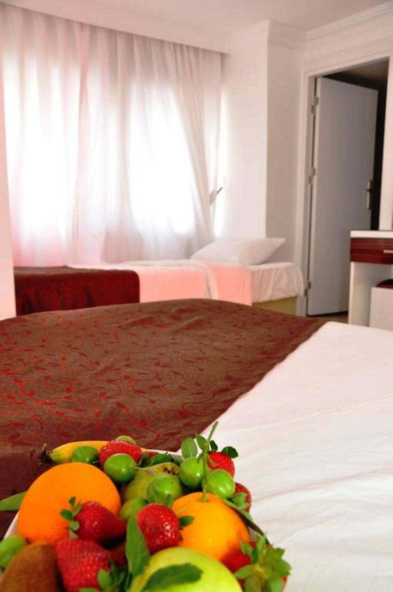 Lara Atalla Hotel อันตัลยา ภายนอก รูปภาพ