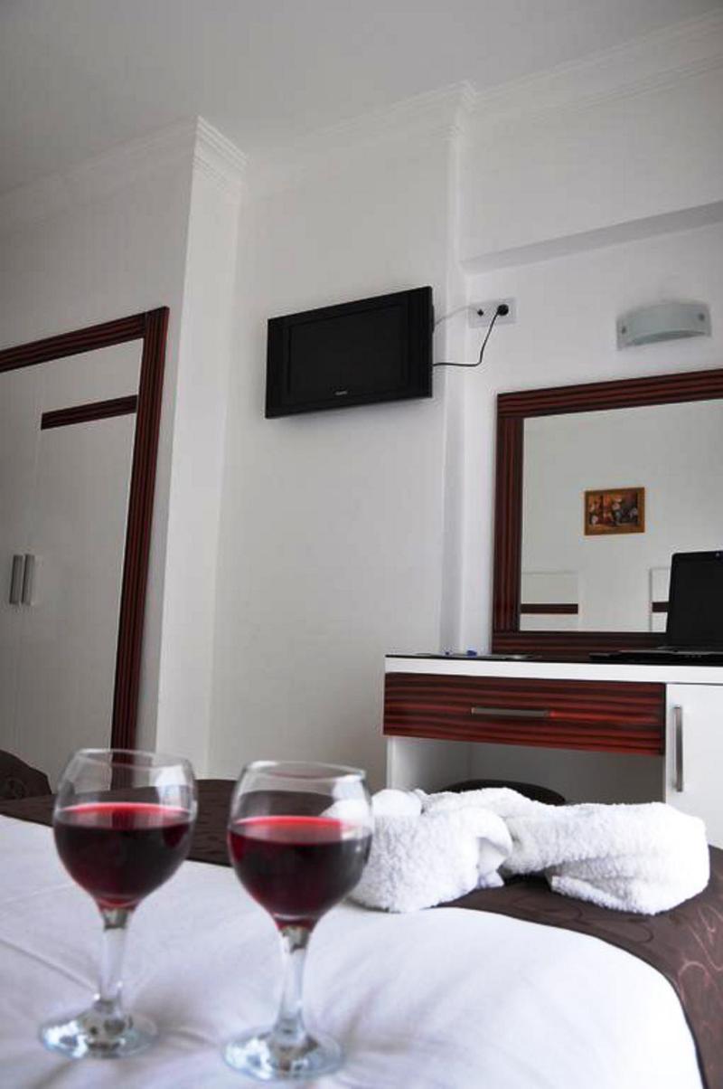 Lara Atalla Hotel อันตัลยา ภายนอก รูปภาพ